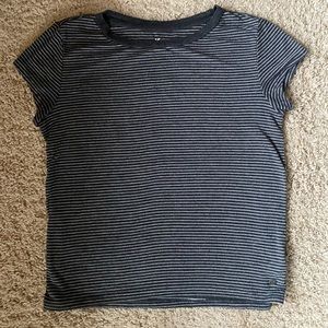 American Eagle Ringer Top
